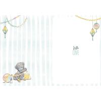 Hip Hip Hooray Me to You Bear Birthday Card Extra Image 1 Preview